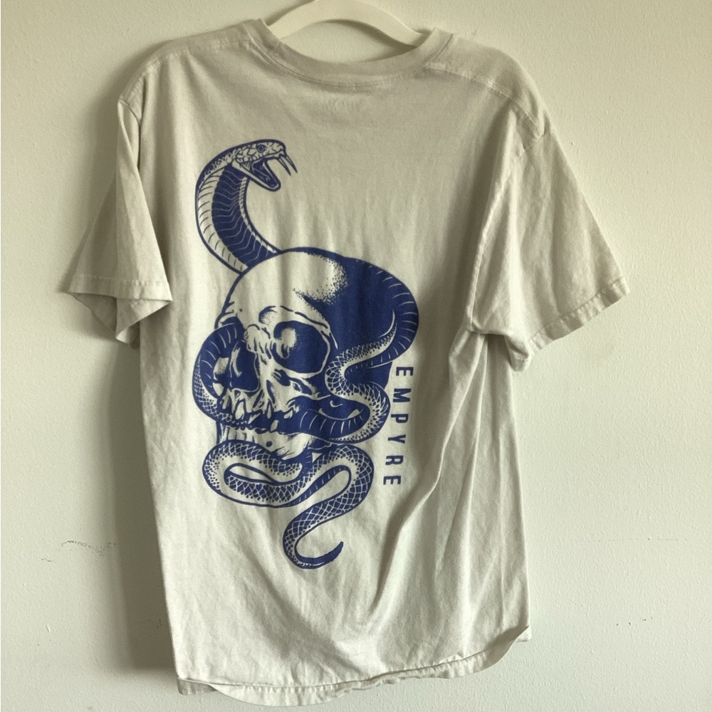 Empire Shirt